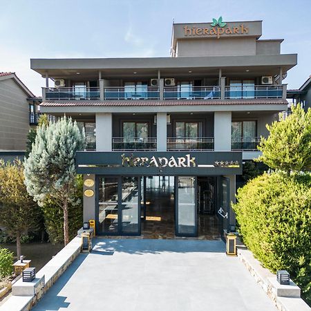 Hierapark Thermal & Spa Hotel Pamukkale Eksteriør billede