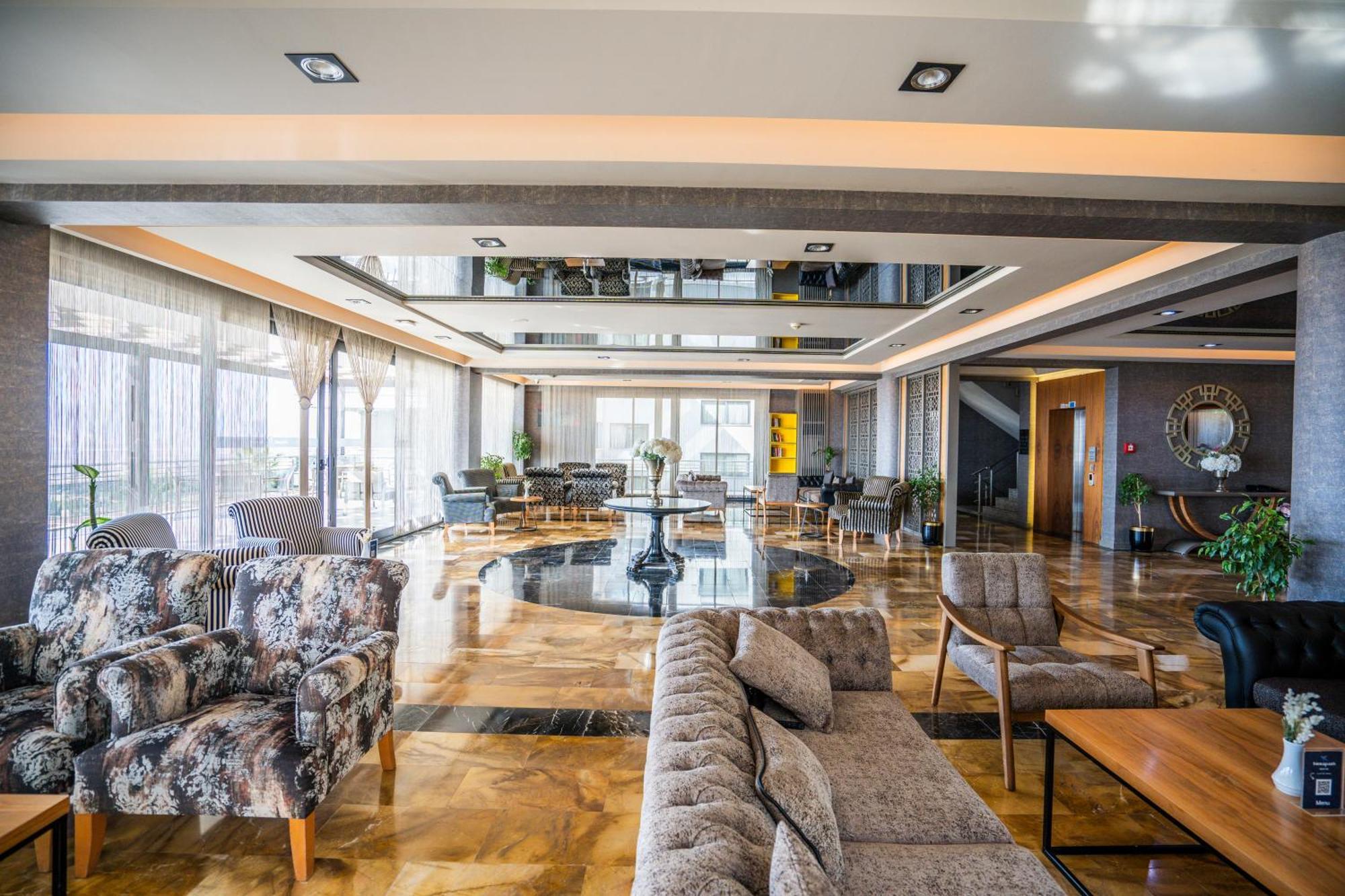 Hierapark Thermal & Spa Hotel Pamukkale Eksteriør billede