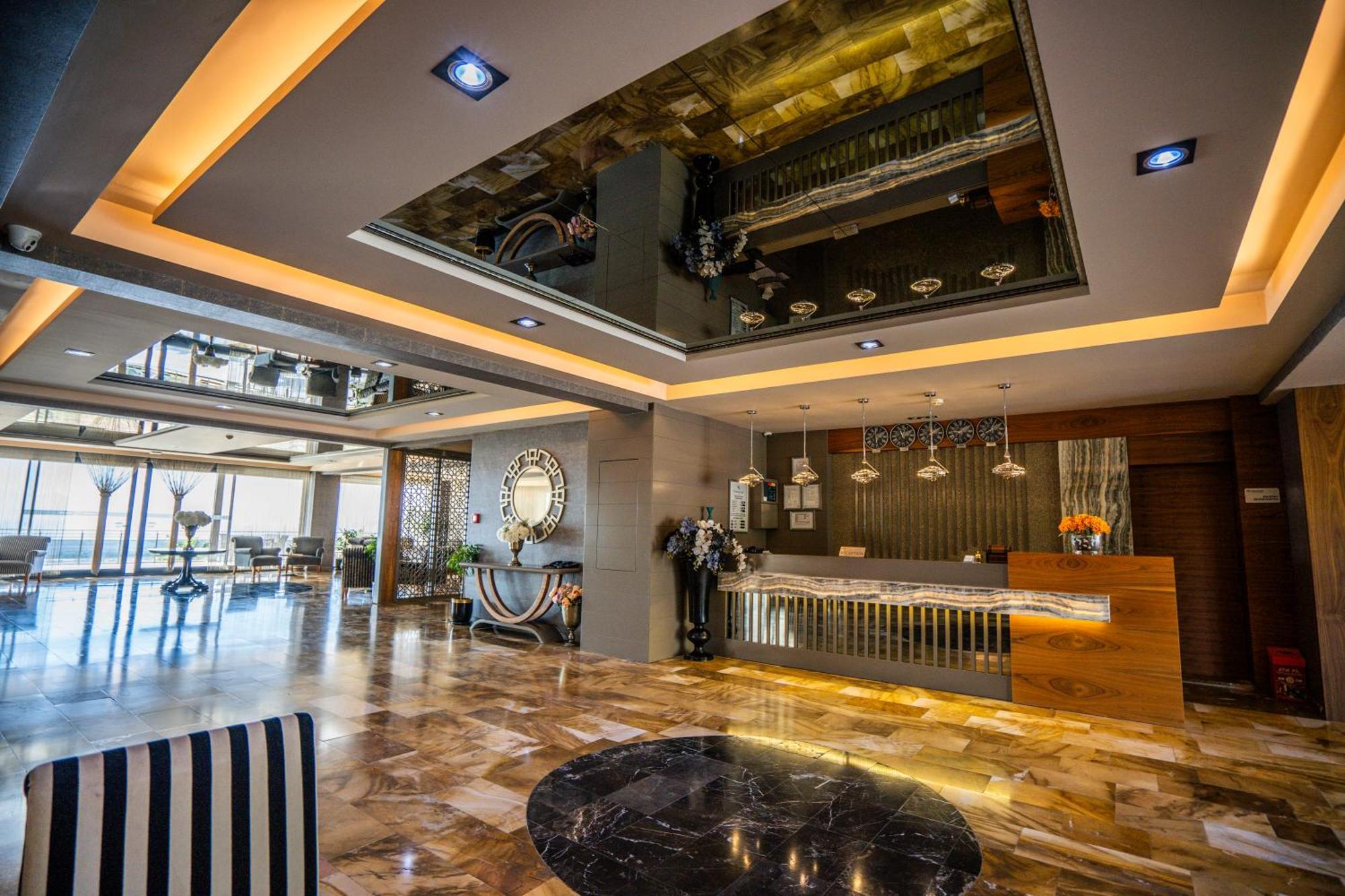 Hierapark Thermal & Spa Hotel Pamukkale Eksteriør billede