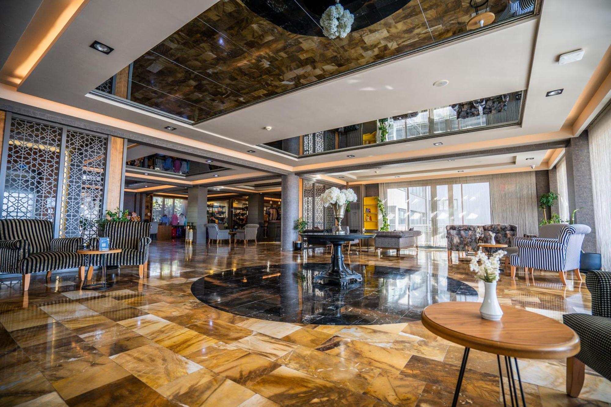 Hierapark Thermal & Spa Hotel Pamukkale Eksteriør billede