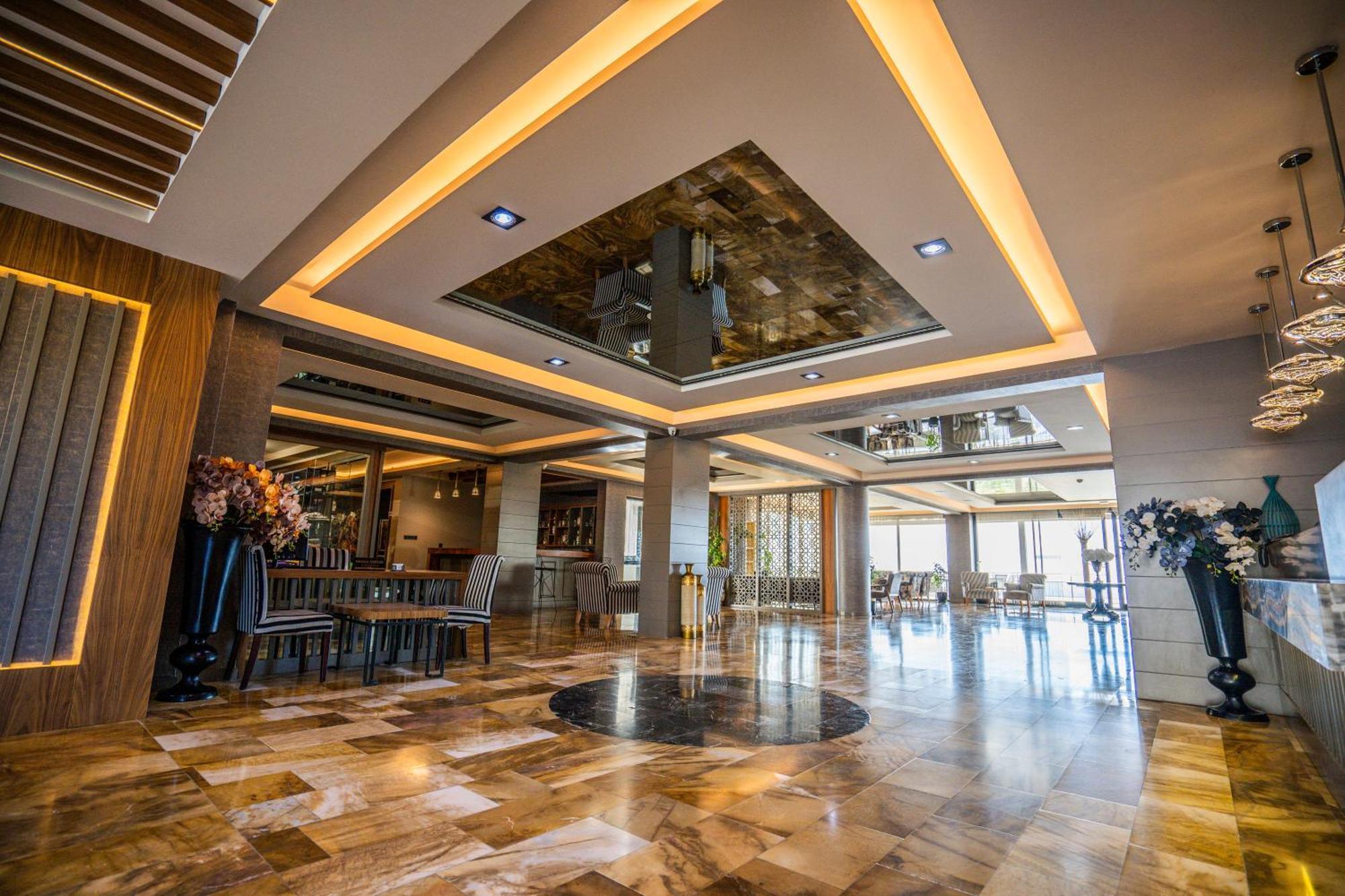 Hierapark Thermal & Spa Hotel Pamukkale Eksteriør billede
