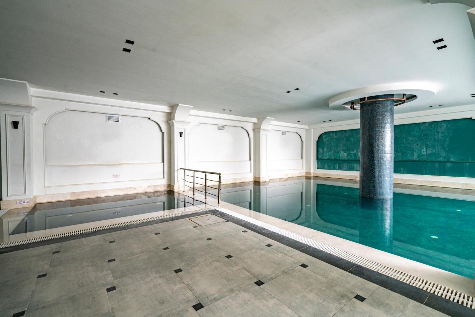 Hierapark Thermal & Spa Hotel Pamukkale Eksteriør billede