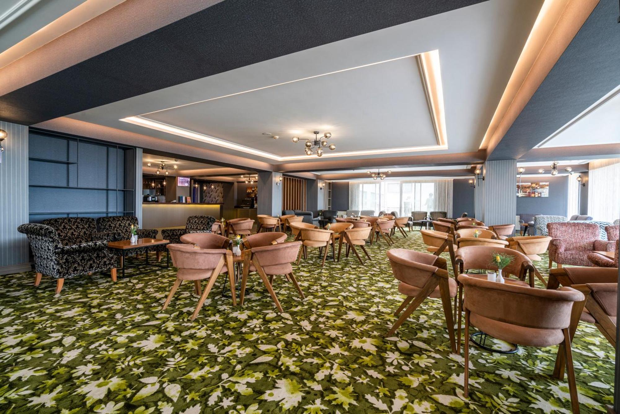 Hierapark Thermal & Spa Hotel Pamukkale Eksteriør billede