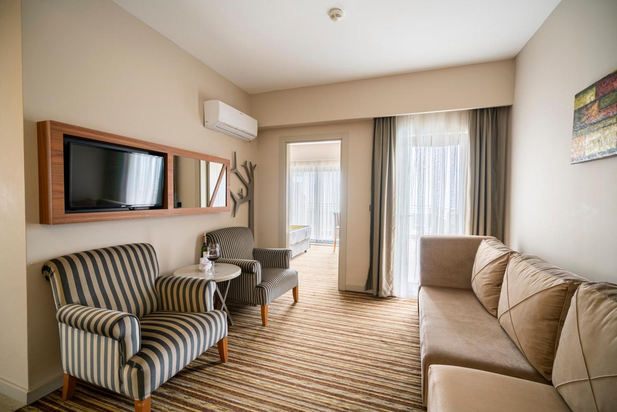 Hierapark Thermal & Spa Hotel Pamukkale Eksteriør billede