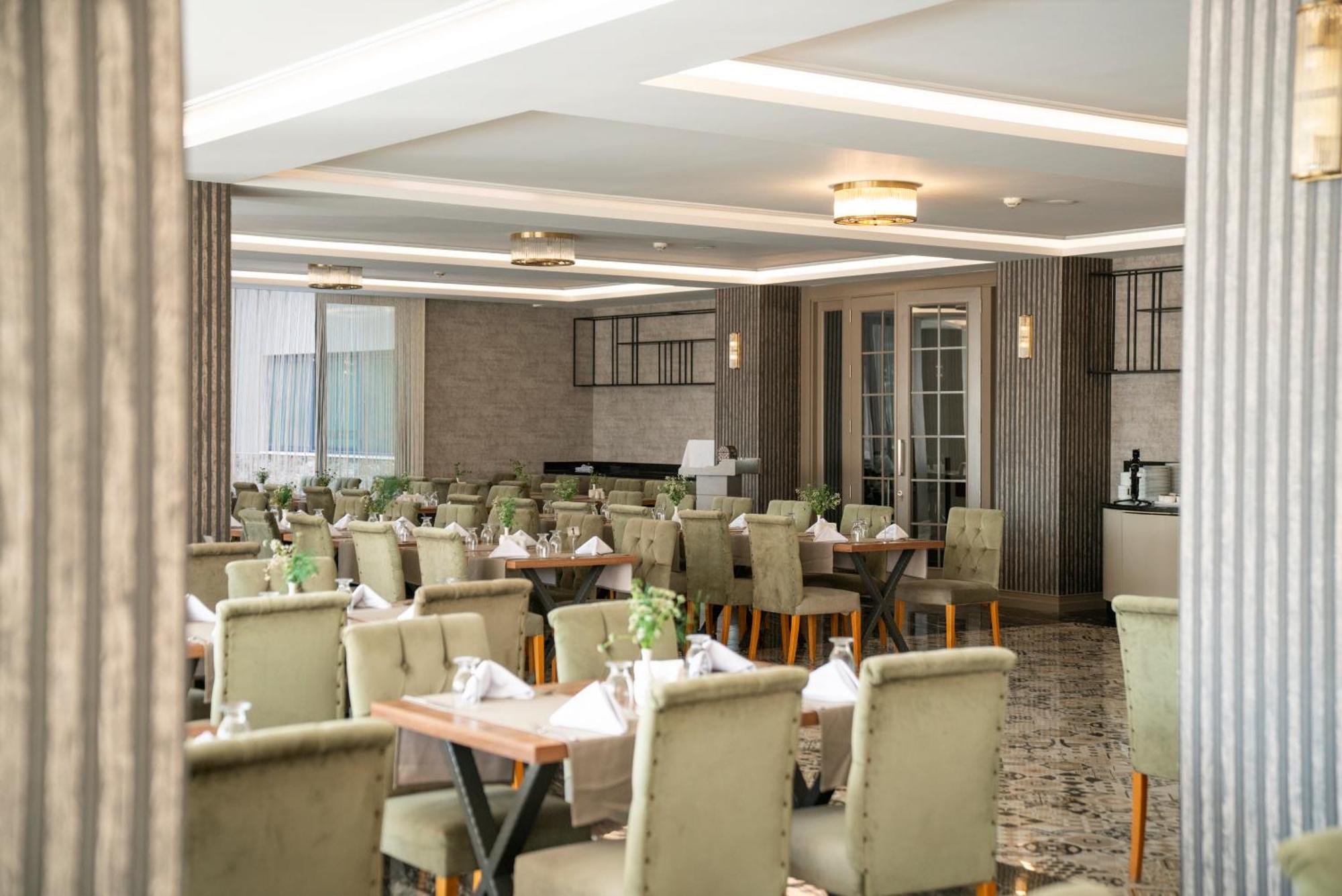 Hierapark Thermal & Spa Hotel Pamukkale Eksteriør billede