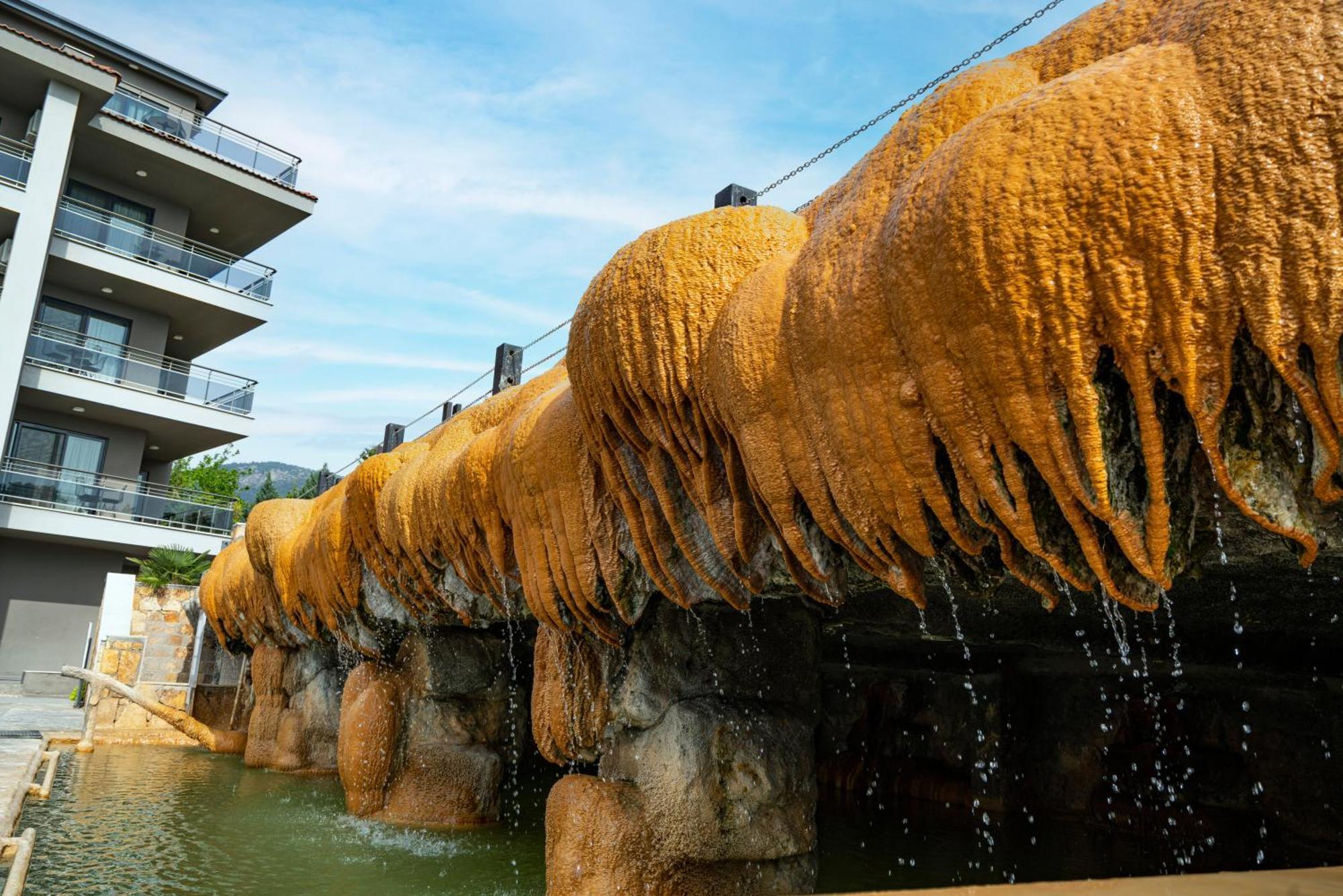 Hierapark Thermal & Spa Hotel Pamukkale Eksteriør billede