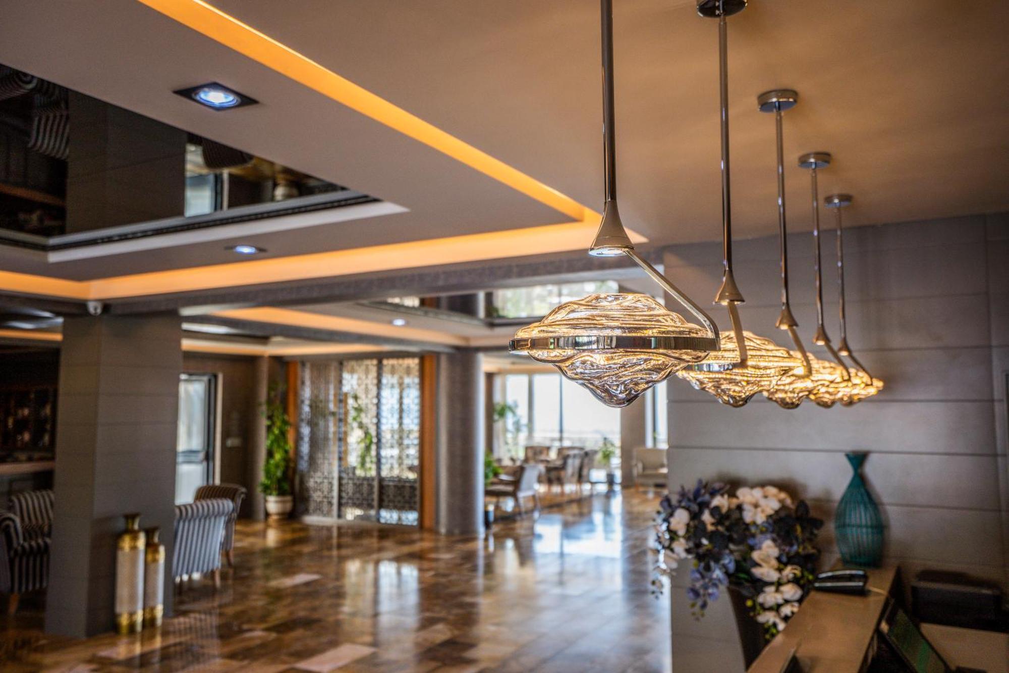 Hierapark Thermal & Spa Hotel Pamukkale Eksteriør billede