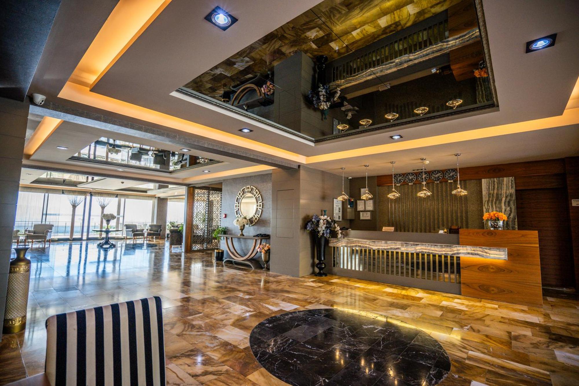 Hierapark Thermal & Spa Hotel Pamukkale Eksteriør billede