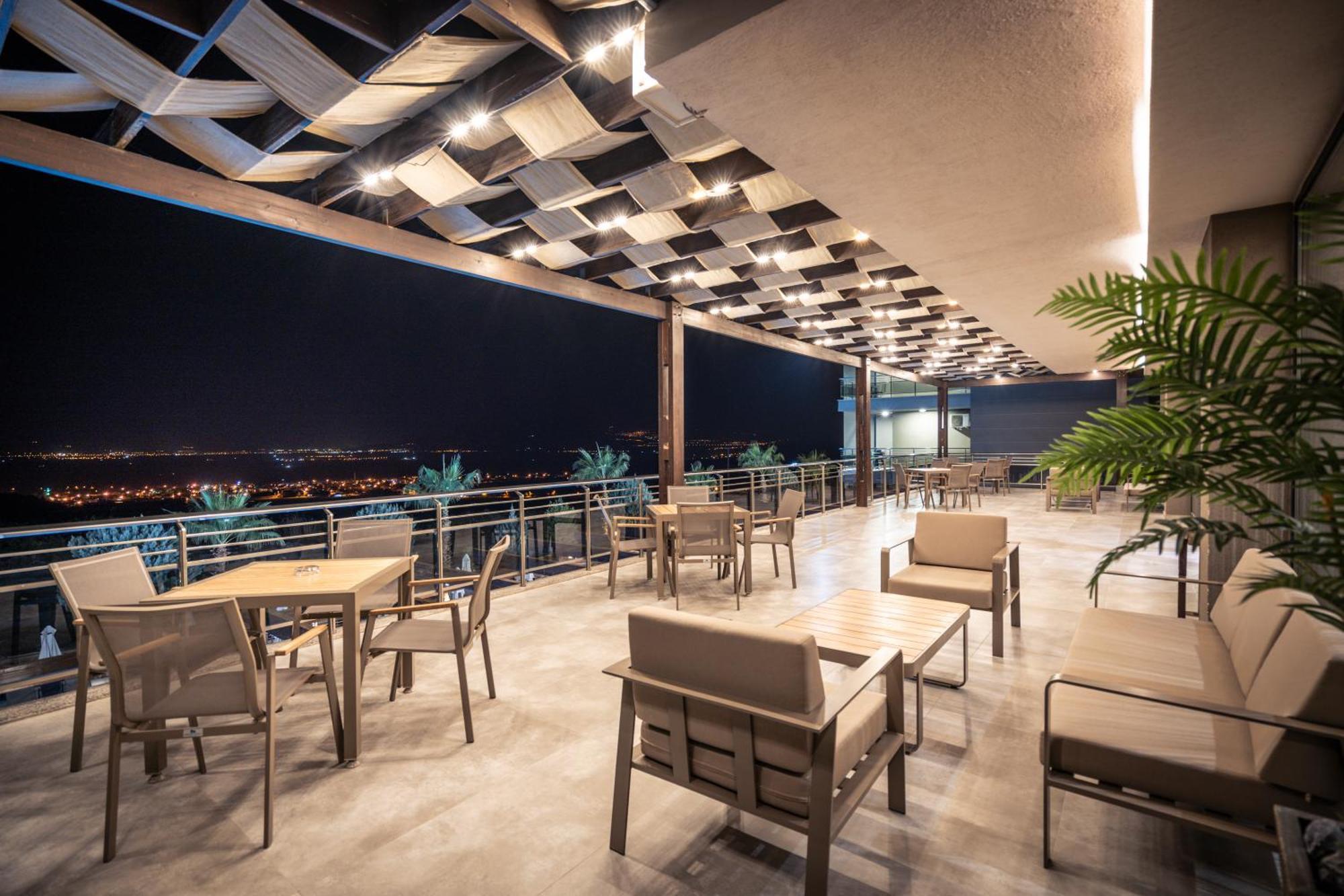 Hierapark Thermal & Spa Hotel Pamukkale Eksteriør billede
