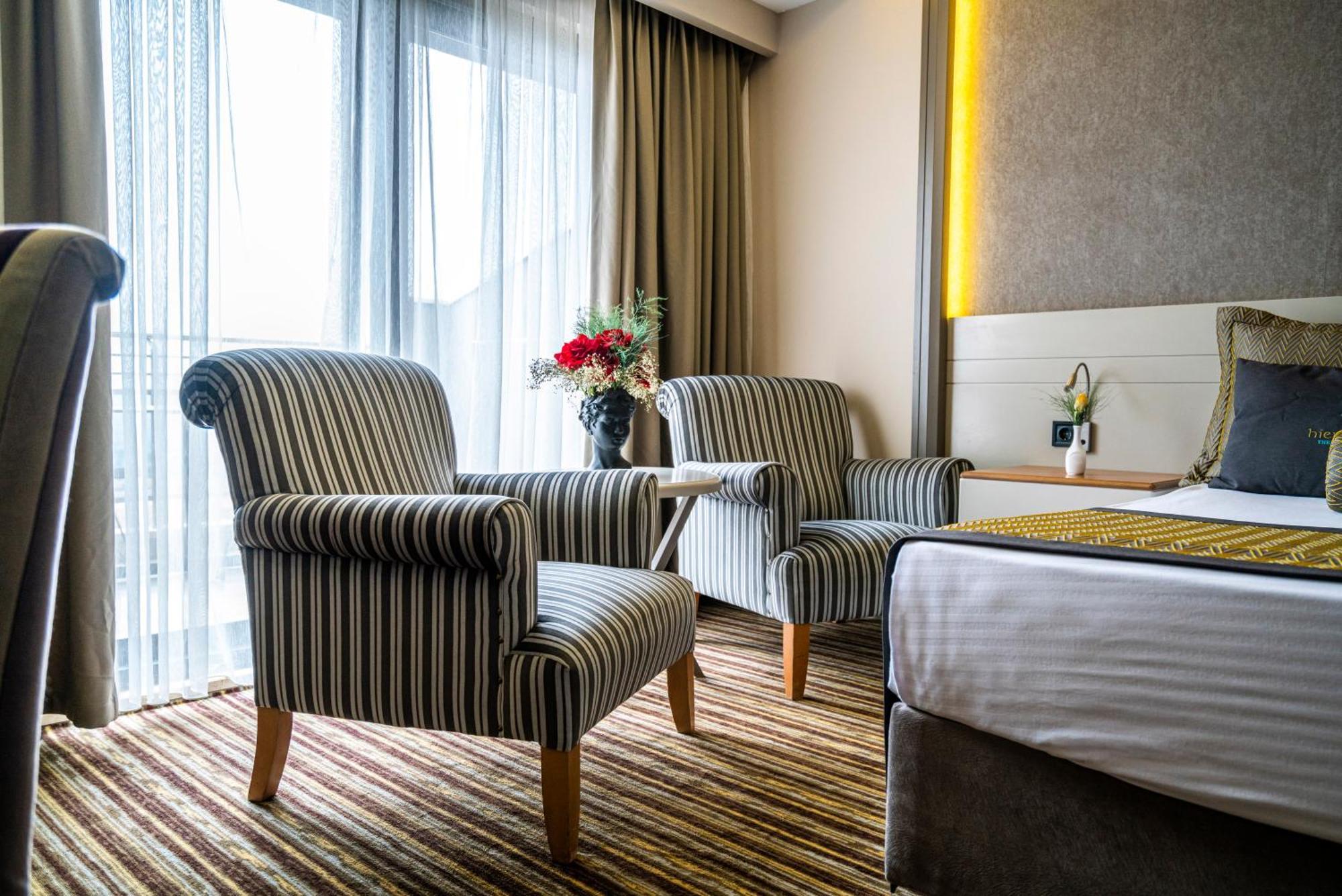 Hierapark Thermal & Spa Hotel Pamukkale Eksteriør billede