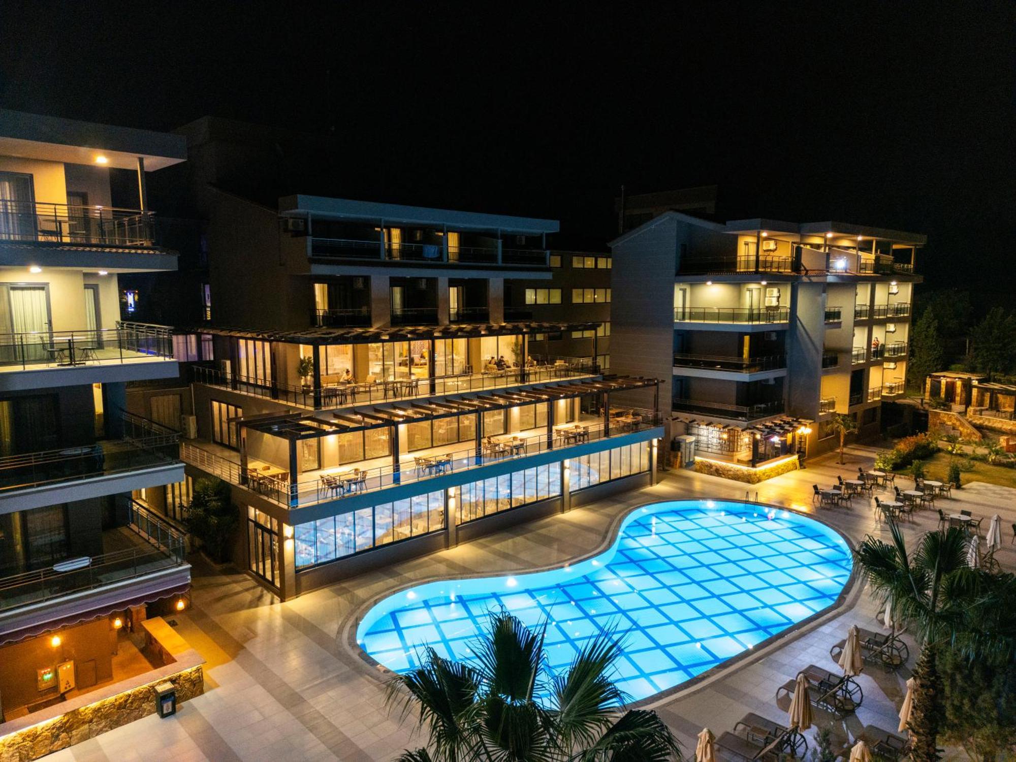 Hierapark Thermal & Spa Hotel Pamukkale Eksteriør billede