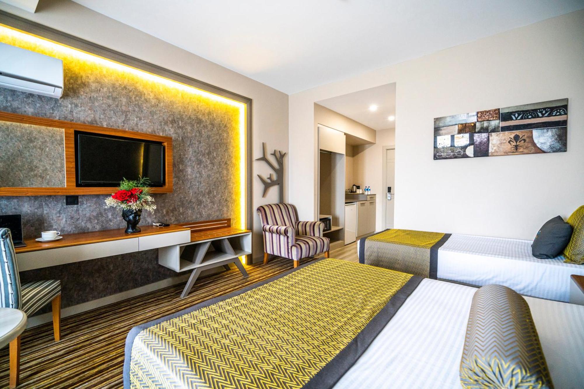 Hierapark Thermal & Spa Hotel Pamukkale Eksteriør billede