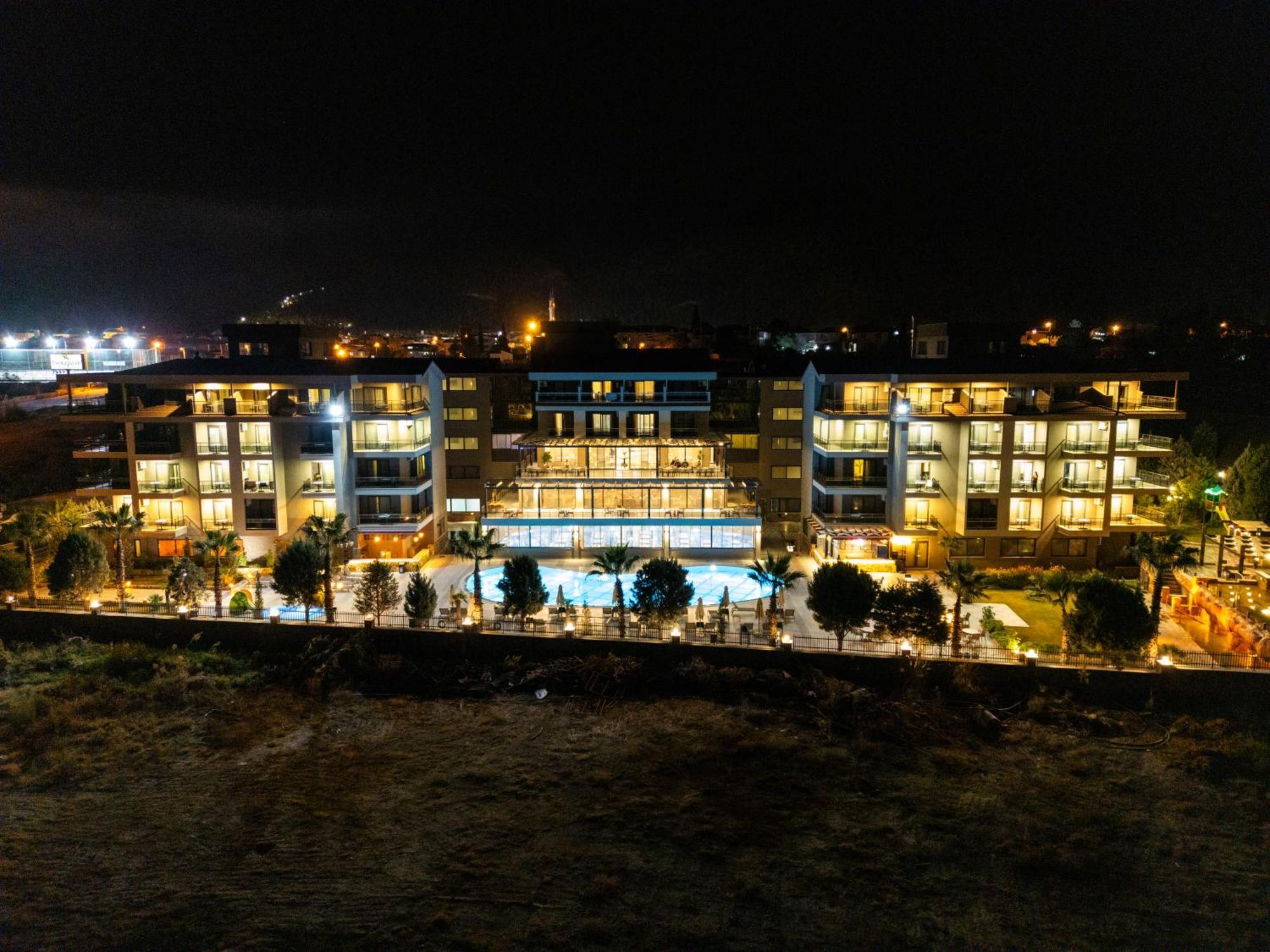Hierapark Thermal & Spa Hotel Pamukkale Eksteriør billede