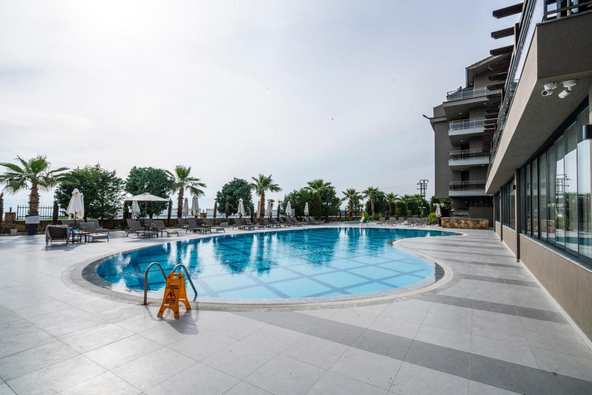 Hierapark Thermal & Spa Hotel Pamukkale Eksteriør billede