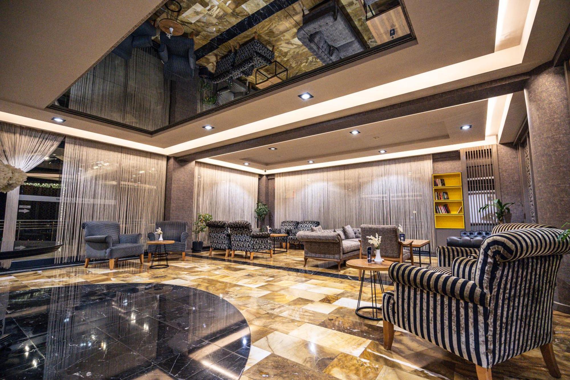 Hierapark Thermal & Spa Hotel Pamukkale Eksteriør billede