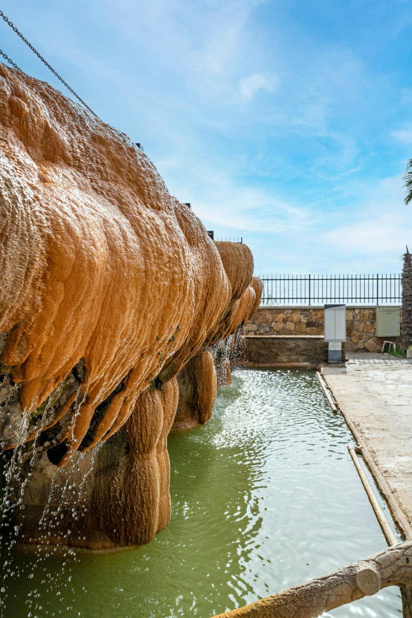 Hierapark Thermal & Spa Hotel Pamukkale Eksteriør billede