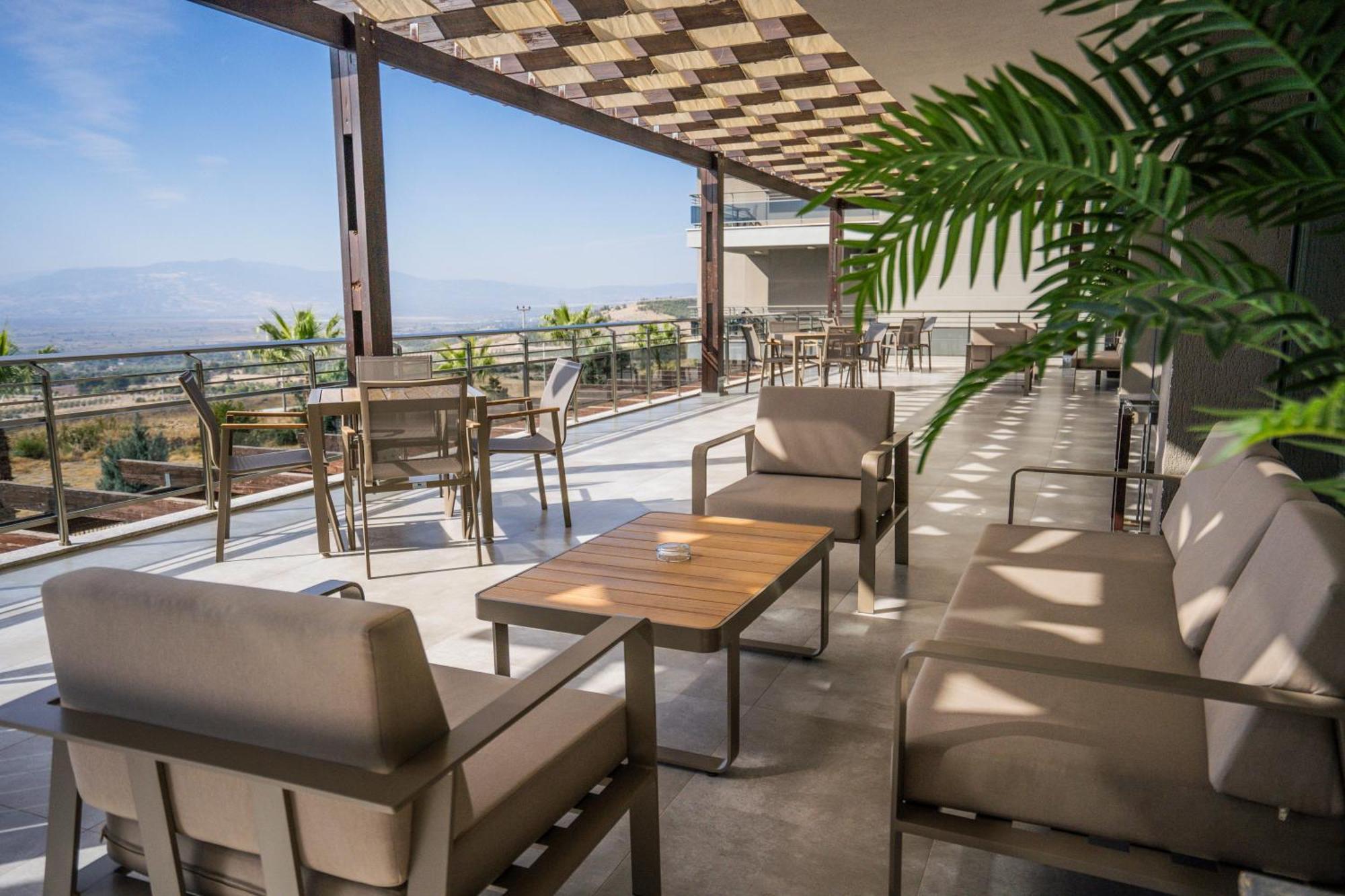 Hierapark Thermal & Spa Hotel Pamukkale Eksteriør billede