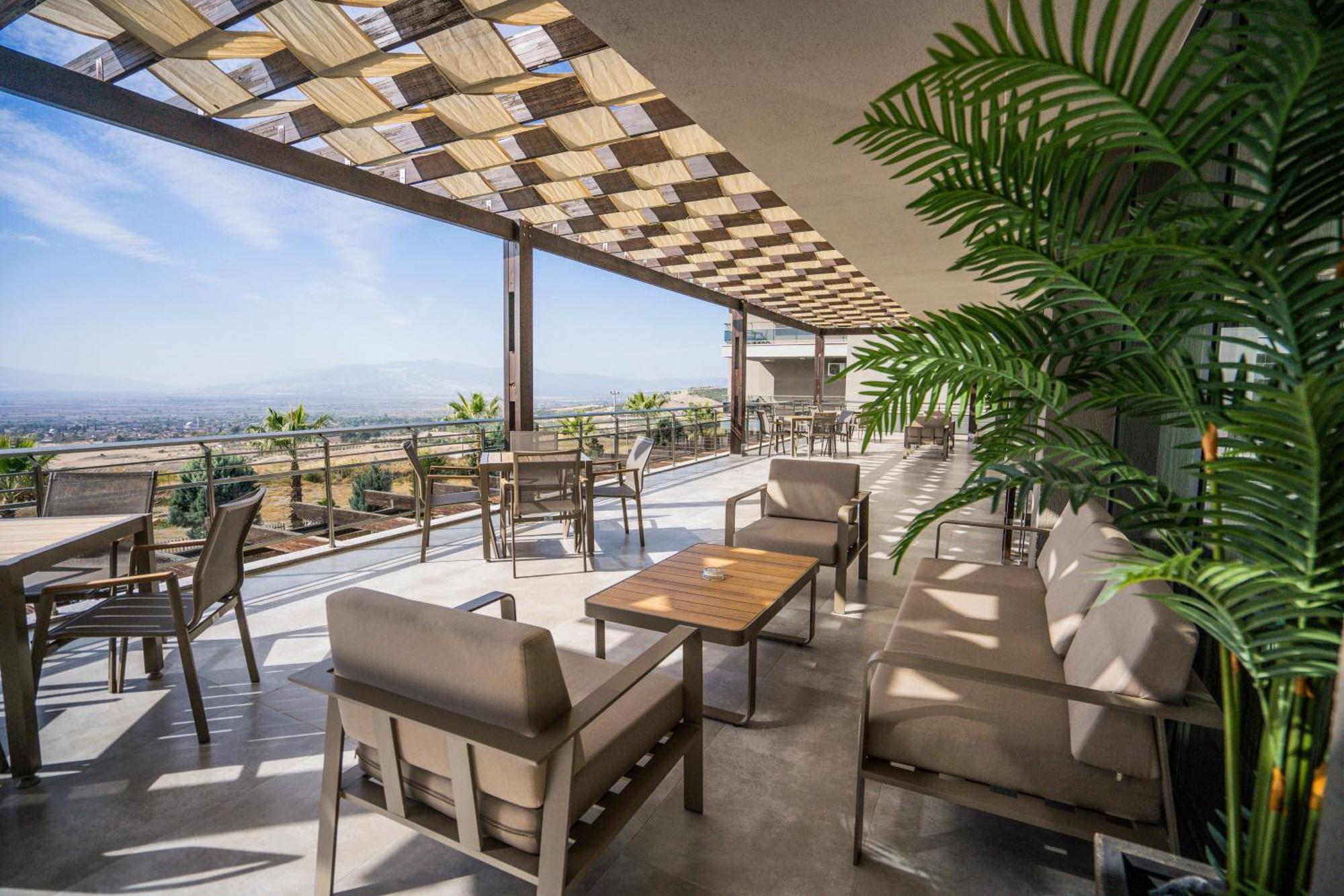 Hierapark Thermal & Spa Hotel Pamukkale Eksteriør billede