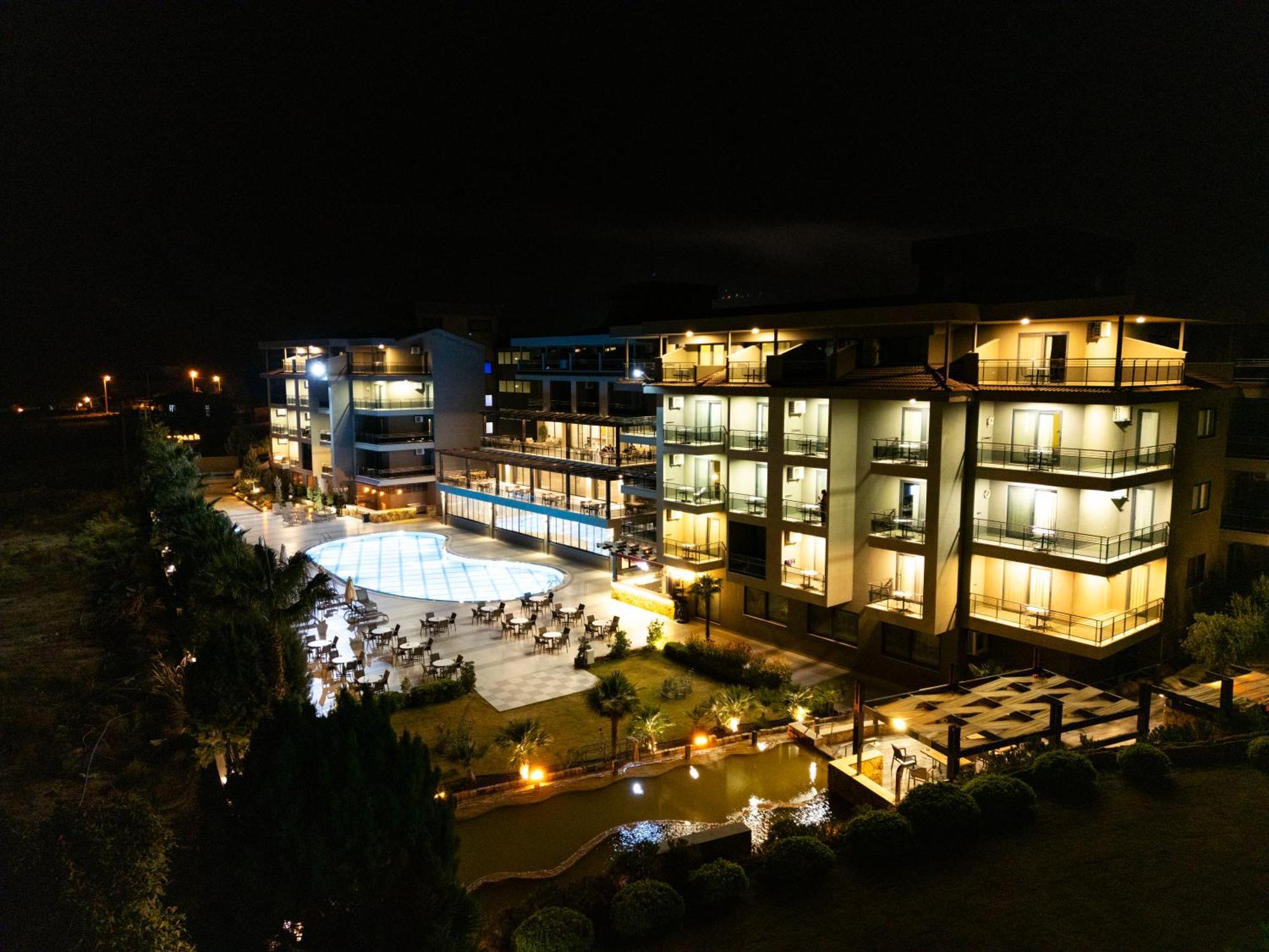 Hierapark Thermal & Spa Hotel Pamukkale Eksteriør billede