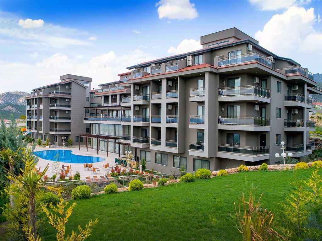 Hierapark Thermal & Spa Hotel Pamukkale Eksteriør billede